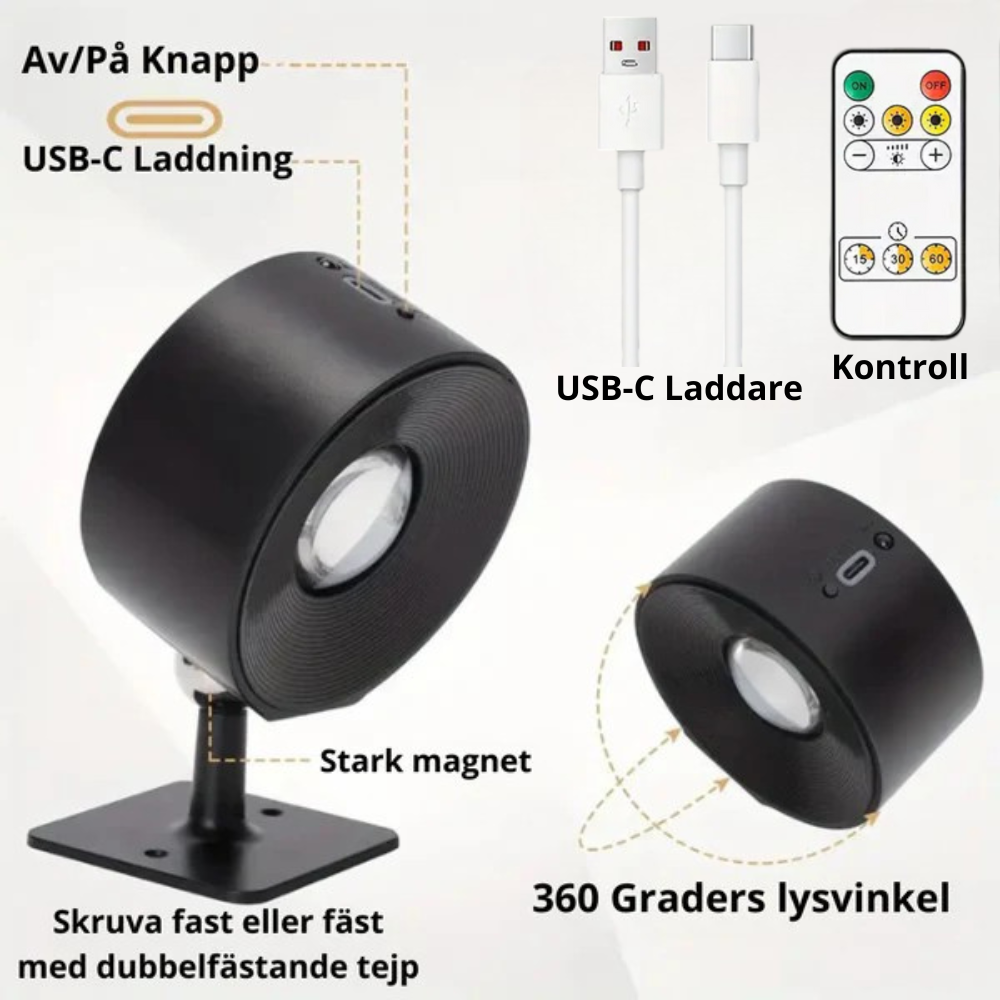Wireless Spotlight
