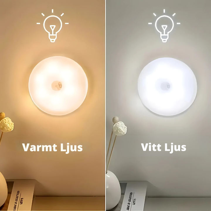 AutoLjus – Smart ljus för hela hemmet