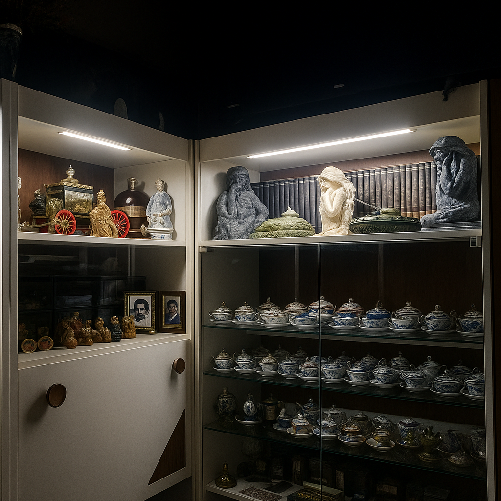 SmartLED-Lyxigt ljus för ditt hem