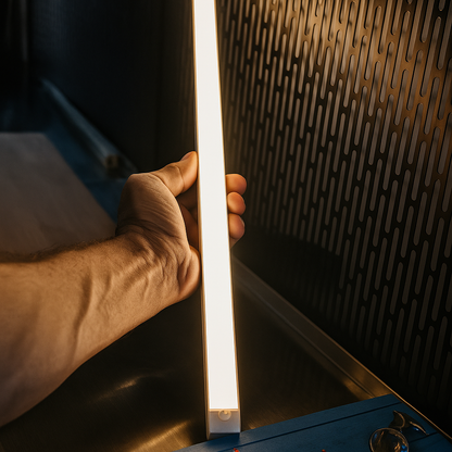 SmartLED-Lyxigt ljus för ditt hem