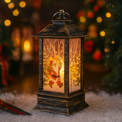 Mysiga Vintage Jullyktor