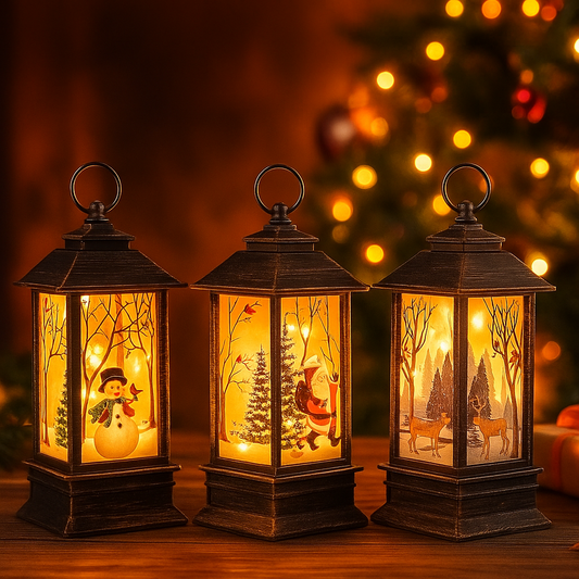 Mysiga Vintage Jullyktor