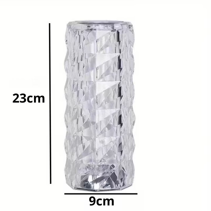 Stämningsskapande LED Lampa