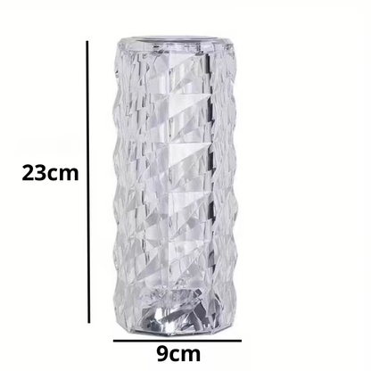 Stämningsskapande LED Lampa