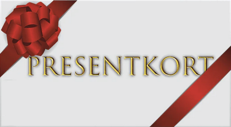 Belysningsproffsen Presentkort