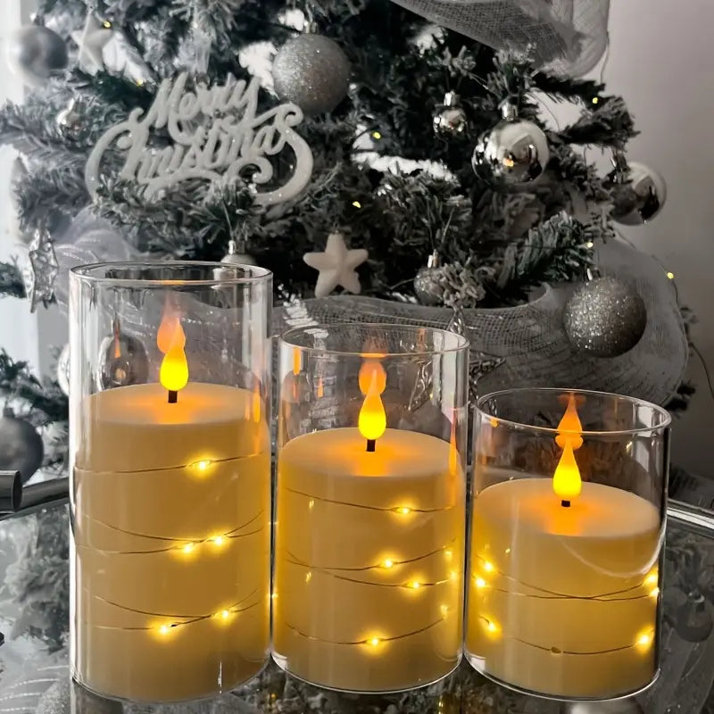 Mysiga och Lyxiga LED Ljus