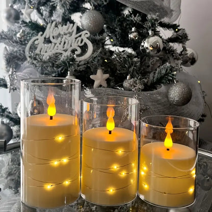 Mysiga och Lyxiga LED Ljus