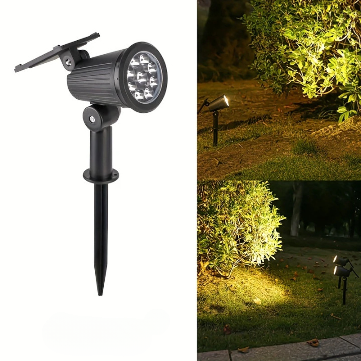 Sunbeam - Solar spotlight