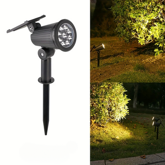 Sunbeam - Solar spotlight